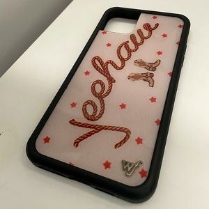 iPhone 11 Pro Max Wildflower Yeehaw Case